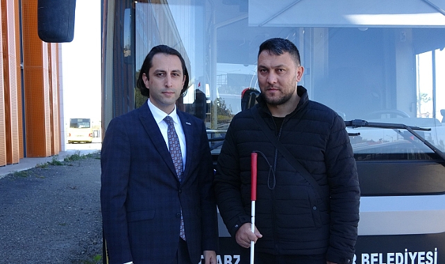 'ENGELSİZ TRABZON' PROJESİ TÜRKİYE'YE ÖRNEK OLUYOR