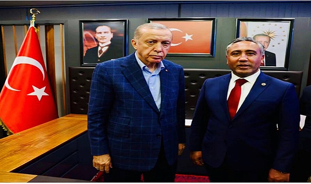 ERDOĞAN’A REKOR OY VEREN İLÇE TÜNEL İSTİYOR!