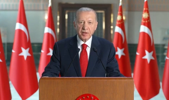 ERDOĞAN'DAN 22'NCİ YILDA YEREL SEÇİM MESAJI: EMANETİ ALACAĞIZ