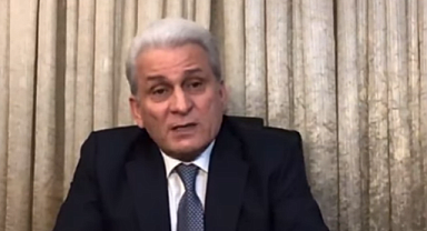 ESKİ AZERBAYCAN BAŞBAKANI SURET HÜSEYNOV İSTANBUL'DA HAYATINI KAYBETTİ