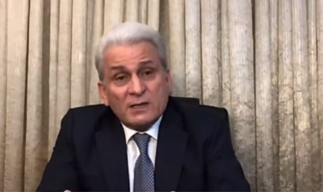 ESKİ AZERBAYCAN BAŞBAKANI SURET HÜSEYNOV İSTANBUL'DA HAYATINI KAYBETTİ