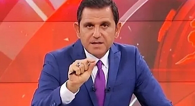 FATİH PORTAKAL PAYLAŞTI: 'YENİ SÖZLEŞME YİNE İMZA. NERESİ Mİ?'
