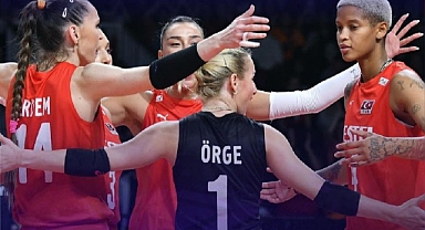 FİLENİN SULTANLARI ÇEYREK FİNALDE