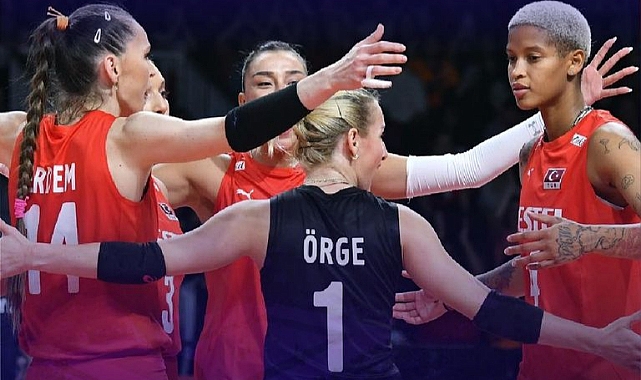 FİLENİN SULTANLARI ÇEYREK FİNALDE