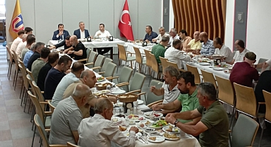 FINDIK SEKTÖR TOPLANTISI TRABZON’DA YAPILDI