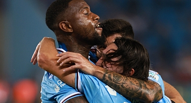 FIRTINA BİR ATTİ ÜÇ ALDI: 1-0