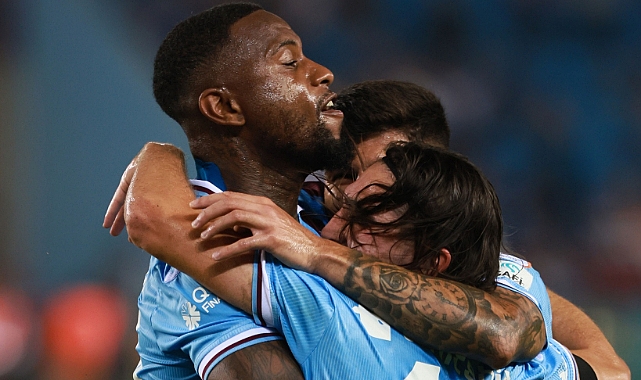 FIRTINA BİR ATTİ ÜÇ ALDI: 1-0