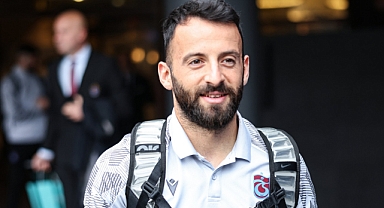 FIRTINA'DAN BİR ATOM KARINCA GEÇTİ!