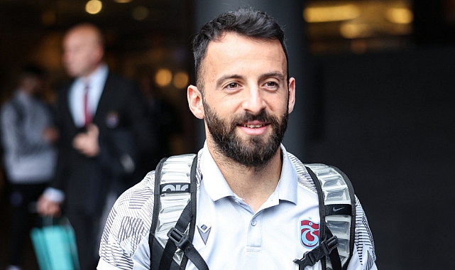 FIRTINA'DAN BİR ATOM KARINCA GEÇTİ!