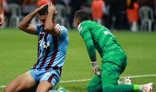 FIRTINA’DAN ESER YOK: 0 - 2