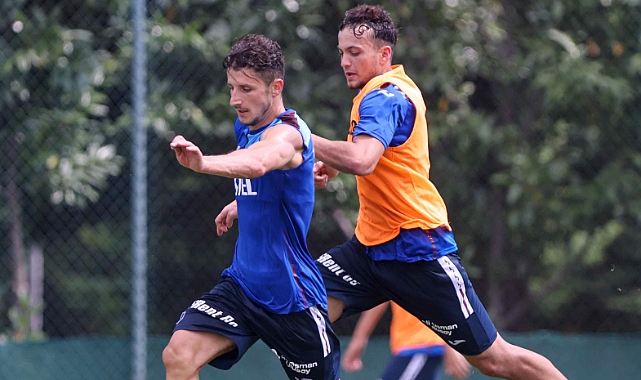 FIRTINA'NIN ANTALYASPOR MESAİSİ SÜRÜYOR