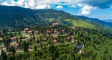 FOLEYA MOUNTAİN RESORT TÜRKİYE 1.'Sİ SEÇİLDİ