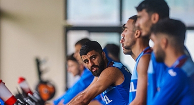 GALATASARAY MAÇI HAZIRLIKLARI SÜRÜYOR