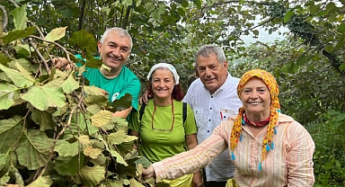 GENÇLERİN EĞİTİM BURSU İÇİN SÜRMENEDEYİZ!