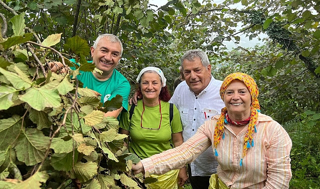 GENÇLERİN EĞİTİM BURSU İÇİN SÜRMENEDEYİZ!
