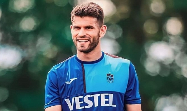 HAKAN YEŞİL VE KEREM BAYKUŞ 1461 TRABZON'DA