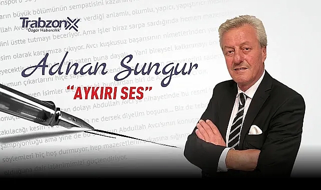 HAYATI TRABZONSPOR OLAN İNSAN; NİZAMETTİN ALGAN