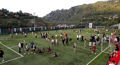 HEKİMOĞLU'NDAN MÜTHİŞ BİR TESİS DAHA...