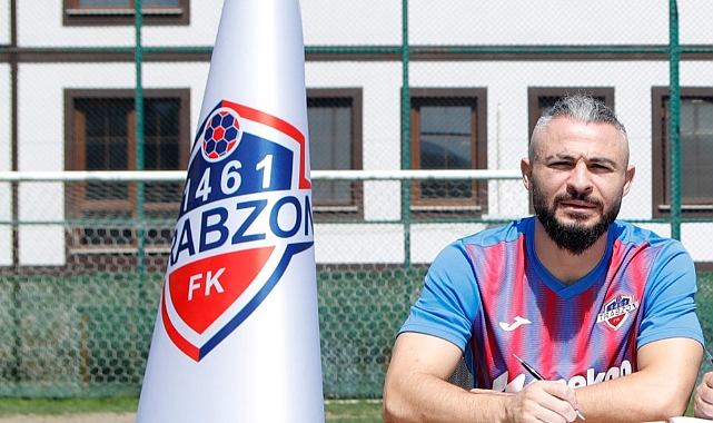 HURŞİT TAŞÇI 1461 TRABZON'DA