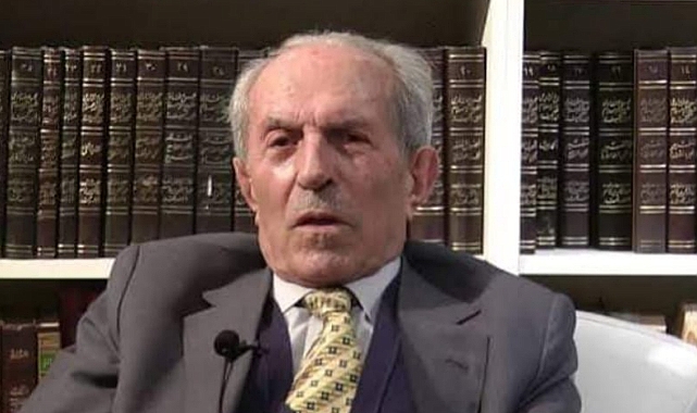 İLAHİYAT CAMİASININ ACI KAYBI: KELAM ALİMİ HÜSEYİN ATAY HAKK'A YÜRÜDÜ