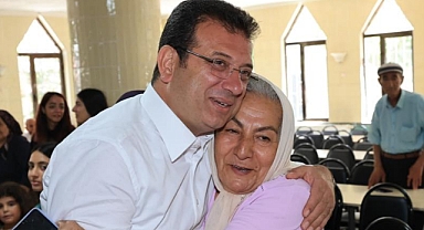 İMAMOĞLU: İSTANBUL YOLCULUĞUMUZ KESİNDİR VE BU ÇOK ÖNEMLİ BİR YOLCULUKTUR