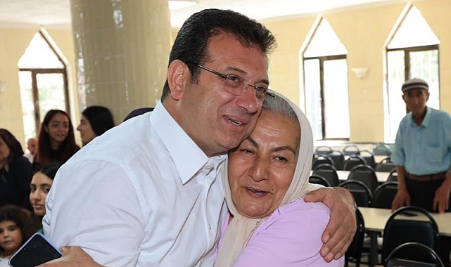 İMAMOĞLU: İSTANBUL YOLCULUĞUMUZ KESİNDİR VE BU ÇOK ÖNEMLİ BİR YOLCULUKTUR