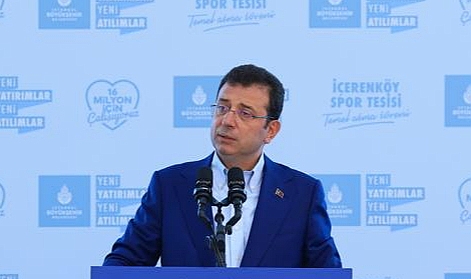 İMAMOĞLU: MUTLAKA BİR AJANDAMIZ OLACAK