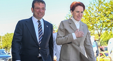 İMAMOĞLU'NDAN AKŞENER'E 'ATEŞTEN GÖMLEK' CEVABI