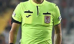 İŞTE TRABZONSPOR- ANTALYASPOR MAÇININ HAKEMİ