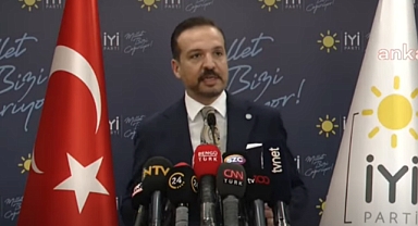 İYİ PARTİ'DEN DEVLET BAHÇELİ'NİN İTTİFAK ÇAĞRISINA YANIT