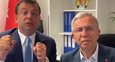 İYİ PARTİ'DEN YAVAŞ VE İMAMOĞLU AÇIKLAMASI: ARTIK BİZİM ADAYIMIZ DEĞİLLER...