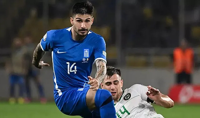 KARŞINIZDA TAXİARCHİS FOUNTAS!