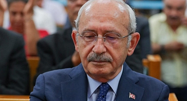 KILIÇDAROĞLU: KİTLE ÖNÜNDE BİR DEĞERLENDİRME YAPMAMAMIZ EKSİKLİK