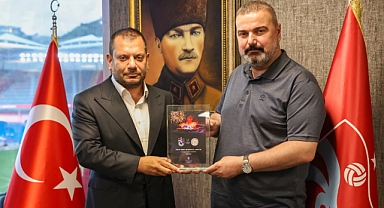 MAÇ ÖNCESİ DOSTLUK YEMEĞİ