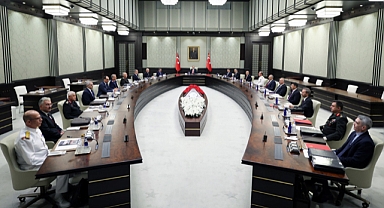 MGK: KARADENİZ'DE GERGİNLİĞİN TIRMANMASI KİMSENİN MENFAATİNE OLMAYACAK