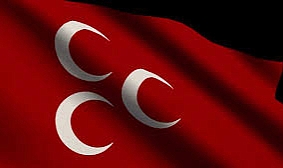 MHP İL BAŞKANI İSTİFA ETTİ