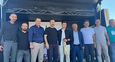 MİLLETVEKİLİ ŞEN'DEN YAYLA TURU