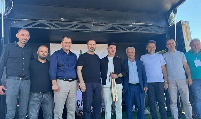 MİLLETVEKİLİ ŞEN'DEN YAYLA TURU