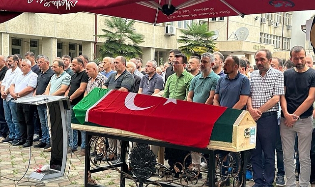 NİMET KAMİLOĞLU TOPRAĞA VERİLDİ