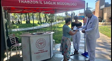 OBEZİTE İLE SOKAKTA MÜCADELE