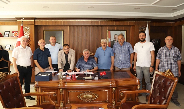 OF BELEDİYESİ’NDE MUTLU SON