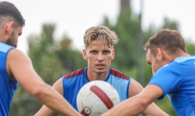 ÖN LİBERO LARSEN Mİ?