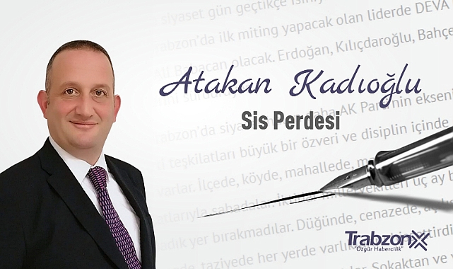 ÖNCE TÜZÜK, SONRA SÜRMEN DEĞİŞMELİ!