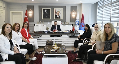 ORTAHİSAR BELEDİYESİ’NİN KADIN ÇALIŞANLARINA KOMBİNE BİLET DESTEĞİ