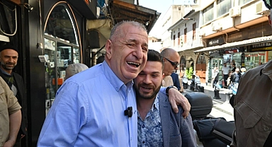 ÖZDAĞ'DAN İMAMOĞLU'NA: İSTANBUL İÇİN FAYDALI OLACAĞINI DÜŞÜNMÜYORUM