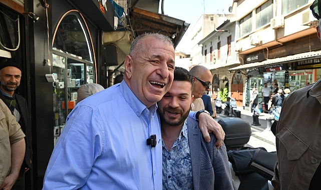 ÖZDAĞ'DAN İMAMOĞLU'NA: İSTANBUL İÇİN FAYDALI OLACAĞINI DÜŞÜNMÜYORUM