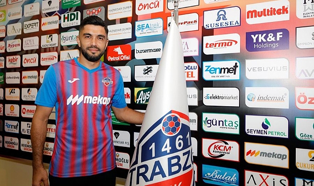 ÖZKAN KARABULUT 1461 TRABZON İLE SÖZLEŞME UZATTI