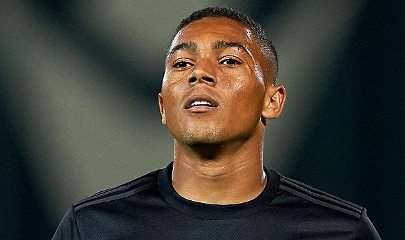 SANTRAFORA YILDIZ ADAYI VİNİCİUS