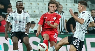 SERKAN ASAN'DAN SÜPER BAŞLANGIÇ