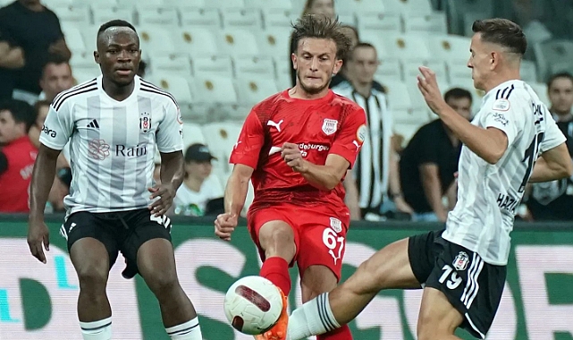 SERKAN ASAN'DAN SÜPER BAŞLANGIÇ